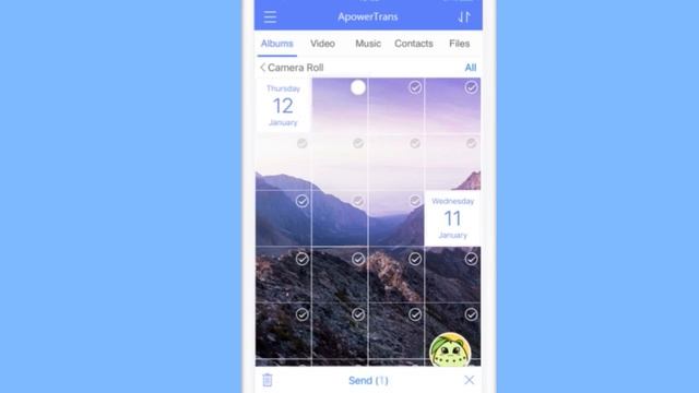 ApowerTrans - Best Multi-platform File Transfer App for Android/iOS смотреть онлайн