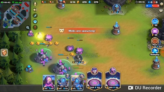 War Clash (RTS Game) Android Gameplay [1080P] смотреть онлайн