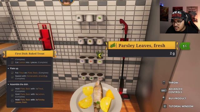 How Not to COOK | Aao Khaana Banate Hai | Cooking Simulator смотреть онлайн