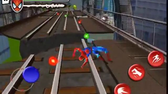 Spider man total mayhem oynadım смотреть онлайн