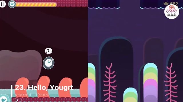[Hindi] Top 50 Best Flat / Minimalist for Android & iOS Game 2017 смотреть онлайн