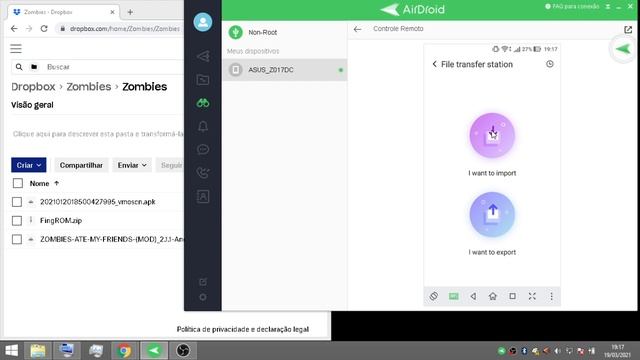 Como instalar Zombies Ate My Friends no seu celular!!!!!!!!! смотреть онлайн