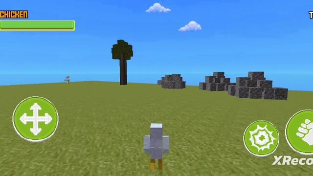 CAME vs SAW vs WON - Blocky Cartoon Farm Escape 💥 android gameplay #1 смотреть онлайн