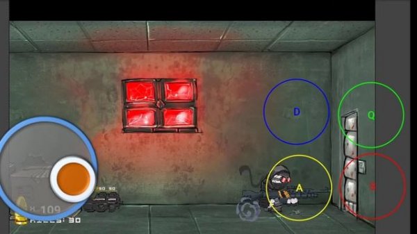 Madness Accelerant - Android Gameplay