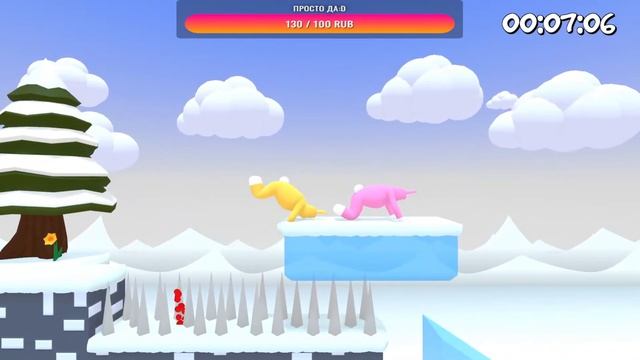 СТРИМ►SUPER BUNNY MAN►#1 смотреть онлайн