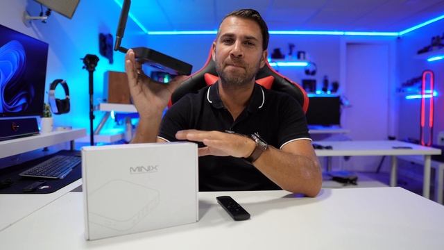 Android Media Box (non) TV MINIX X35-i Plus Industrial / Digital Signage смотреть онлайн