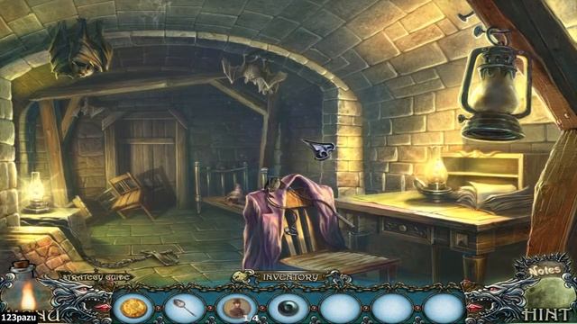 Shadow Wolf Mysteries 3: Cursed Wedding - Part 3 Let's Play Walkthrough смотреть онлайн
