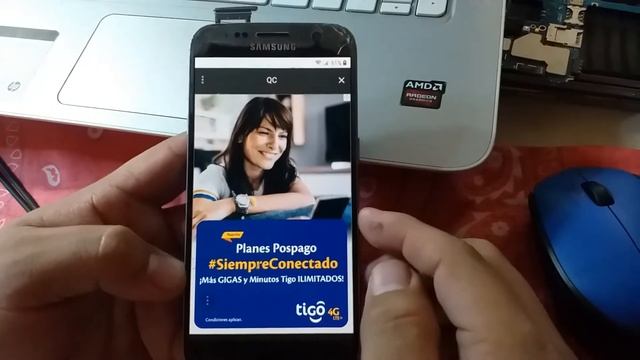 FRP Samsung S7 (G930P) sin PC 2020 con pin en sim 😜 смотреть онлайн