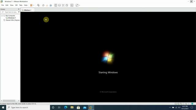 How to INSTALL WINDOWS 7 in VMware Workstation! 100% WORKING смотреть онлайн