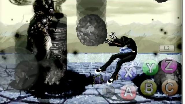 KOF MUGEN ALL GODS (((ANDROID PHONE VERSION))) смотреть онлайн