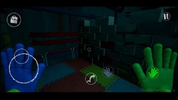 Poppy Playtime Chapter 2 Mobile 1.1 PJ PUG A PILLAR Español (ANDROID)