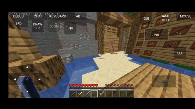 THIS PACK IS GOOD? PVP TEXTURE PACK FOR POJAV AND JAVA смотреть онлайн