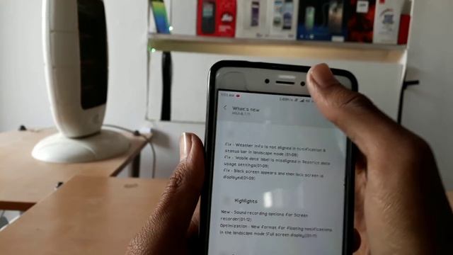 MIUI 9 (8.1.11) BETA ROM || REDMI NOTE 4 || FULL REVIEW смотреть онлайн