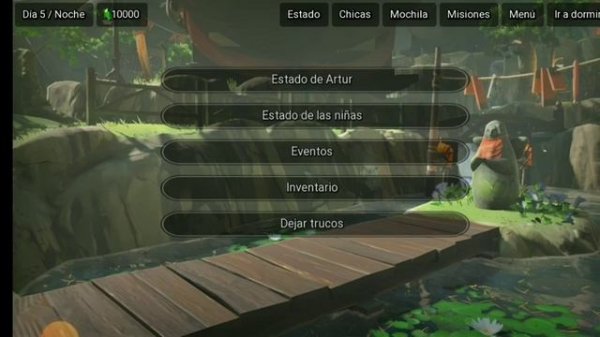 Love in hyrule v0.4 (juego h en español para android)