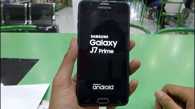 EASY INSTAL ROM S8 for J7 Prime SM-G610F ENIGMA v4 2017 смотреть онлайн