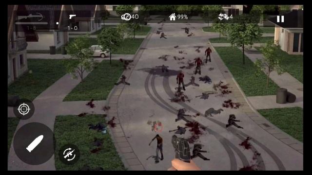 DEAD ZED (Android IOS APK) - Action Gameplay смотреть онлайн