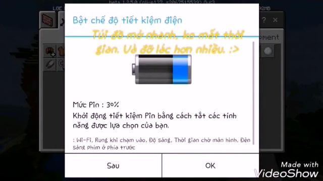 Minecraft 1.2.5.0 beta android 2.3.6 trở lên (Minecraft for 2.3.6) смотреть онлайн