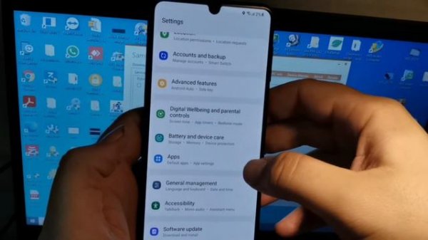 FRP Samsung A22 remove google acount SM-A225F #A225fXXU1AUF5