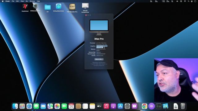 🔥 MacOS VENTURA BETA 6 DISPONÍVEL ✅ TESTE E REVIEW COM A RX 6600M 51 RISC 👊 смотреть онлайн