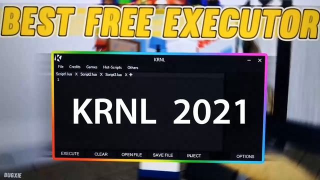 KRNL - USING TUTORIAL (OCTOBER KRNL UPDATE) смотреть онлайн