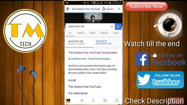 How to download youtube videos || without app on android || fully explained by TM Technical || смотреть онлайн