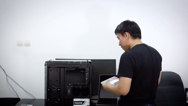 Merakit Komputer Spek Dewa Part 1 смотреть онлайн