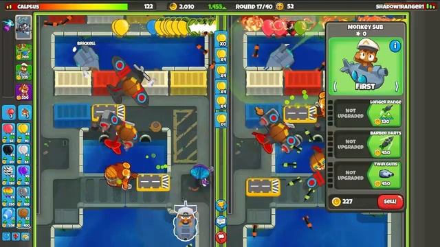 The NEW Eco Strat For EVERYONE! | Bloons TD Battles 2 (BTDB2) смотреть онлайн