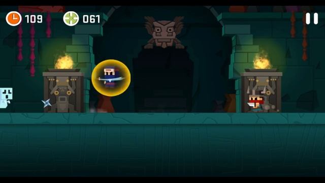 Tomb Heroes - Android GAMEPLAY HD (Ninja and Brave) смотреть онлайн