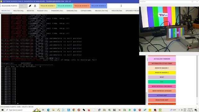 Reparación completada y exitosa de main Mstar смотреть онлайн
