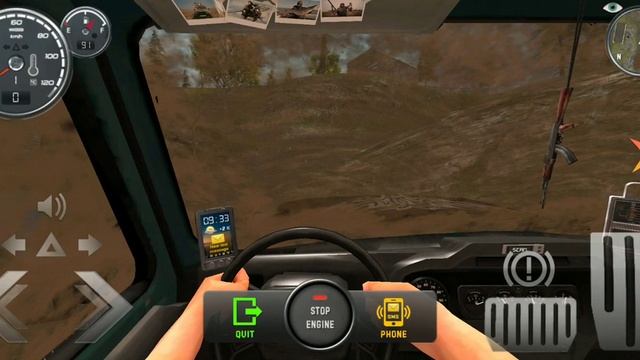 Russian Car Driver Uz Hunter | Offline Game Android | Best Gameplay Android смотреть онлайн