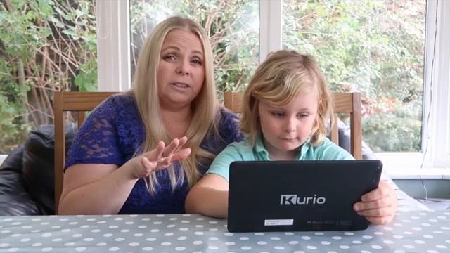 Kurio Smart Android Tablet Review: Our Family Life смотреть онлайн