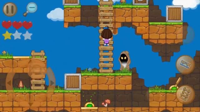 Hard Adventure - Level 13 смотреть онлайн