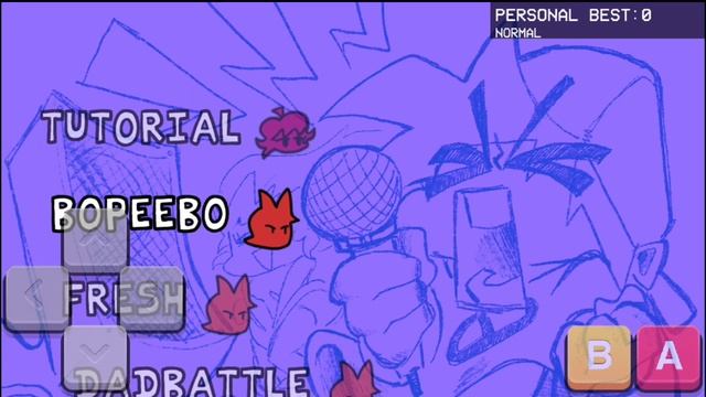 VS TORD | Friday Night Funkin mod en Android смотреть онлайн