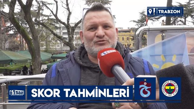 Trabzonspor - Fenerbahçe maçı için skor tahminleri смотреть онлайн
