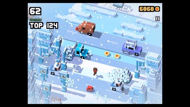 ★ DISNEY CROSSY ROAD SECRET CHARACTERS | YOUNG NICK WILDE Daily Missions (iOS, Android) смотреть онлайн