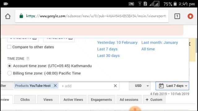 how to check youtube finalized earnings 2020 tutorial смотреть онлайн
