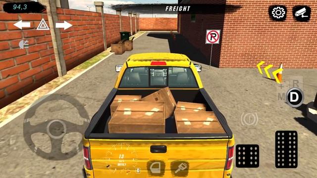 Car Parking Multiplayer - Fun Truck Parking in City - Car Games Android iOS Gameplay смотреть онлайн