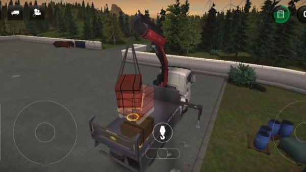 ConSim 3.  Самое  начало  маленький   обзор  игры.