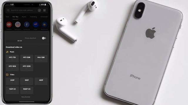 How To Download YouTube Videos In 4k Quality In Android 2022 смотреть онлайн