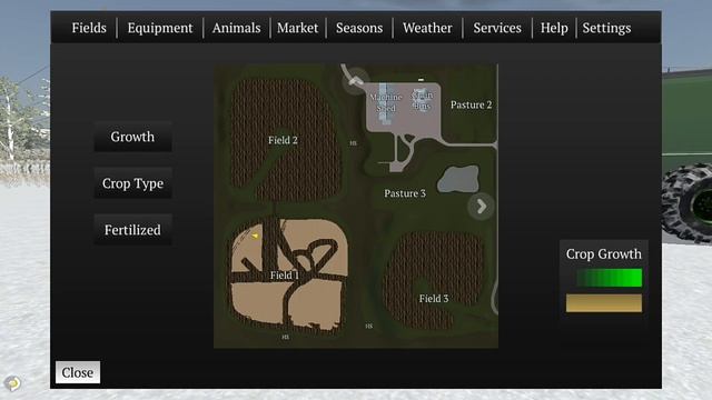 BAZUCANDO MILHO COM O TRATOR JD BRUTO NO MULTIPLAYER | FARMING USA 2 ANDROID | SAN TUB смотреть онлайн