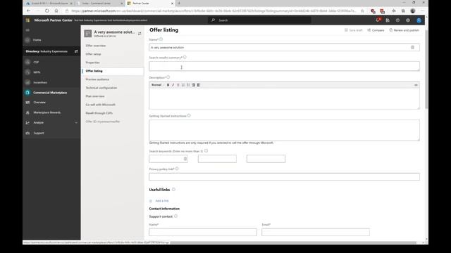 Enabling SaaS Applications for the Commercial Marketplace смотреть онлайн