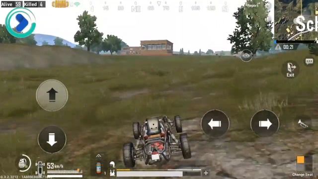 PUBG Mobile (Tencent Games) iOS / Android Gameplay #2 смотреть онлайн