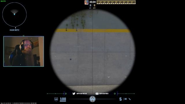 CS2 #Tutorial Series: Master the Basics of Aiming/Shooting in #CS2 смотреть онлайн