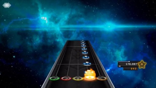 Red Hot Chili Peppers - Don't Forget Me | Clone Hero Chart