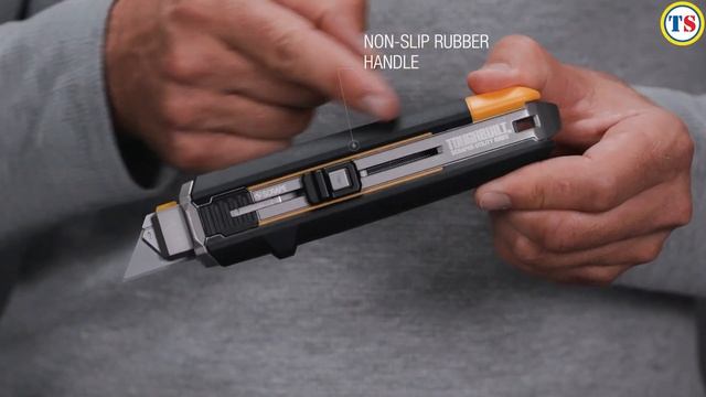 ToughBuilt Scraper Utility Knife | Item 68606 | Toolstation смотреть онлайн