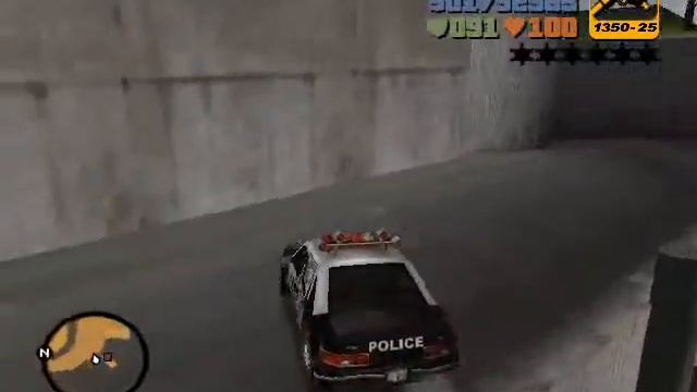 Grand Theft Auto III - Walkthrough - Gone Fishing [Mission#44] смотреть онлайн