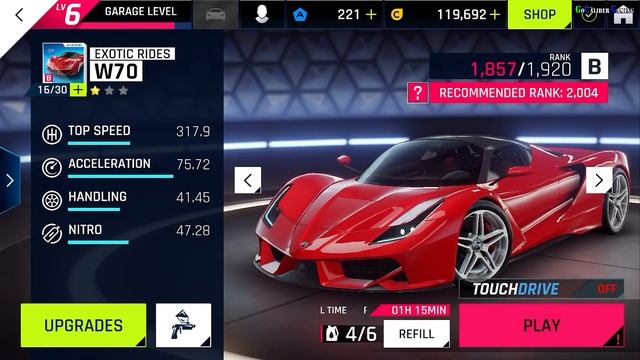 ASPHALT 9 Legend Android iOS Walkthrough - Part 48 - Chapter 3 American Extreme смотреть онлайн
