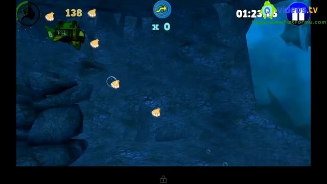 Android 8th Wave: Abyssal Rise смотреть онлайн