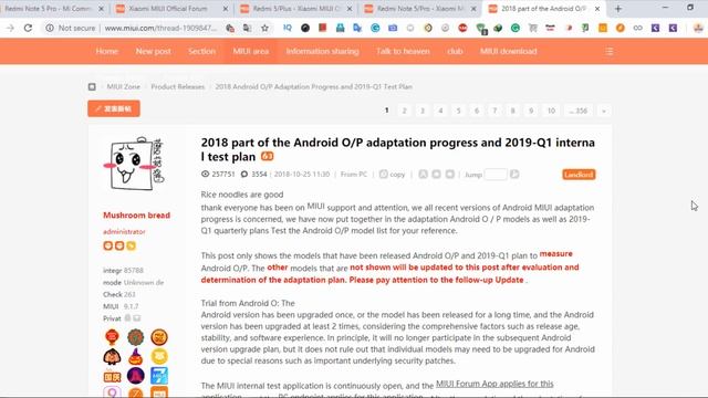 Redmi Note 5 Pro Miui 10.3.1.0 New Stable Update Start Rolling Out With Android Pie 9.0 ? смотреть онлайн