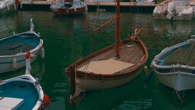 GREECE IN 8K ULTRA HD HDR / BEAUTIFUL COUNTRY смотреть онлайн
